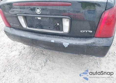 2003 Cadillac Deville Dts from USA, damaged, VIN 1G6KF57903U172053